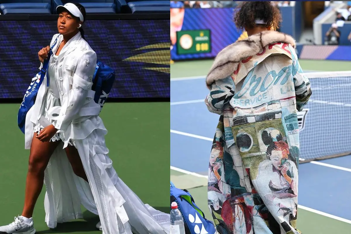 നവോമി ഒസാക | Photo:Naomi Osaka