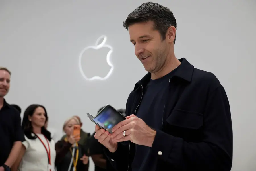 AI Photos with the iPhone 18