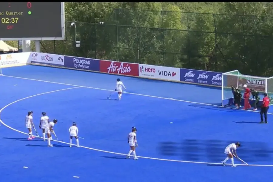 Ind vs Pakistan Junior Asia Cup 2026