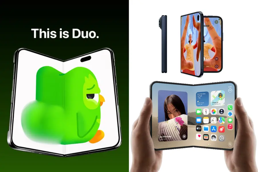 Duolingo iphone duo