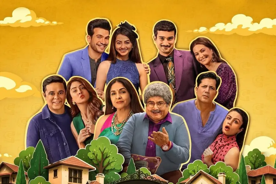 Aatish Kapadia says ‘Chumbak’ was inspired by disappearing warmth of neighbourhood relationships