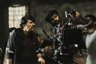 From clicking DPs for friends to shooting Mammootty, the self-taught rise of Nimish Ravi