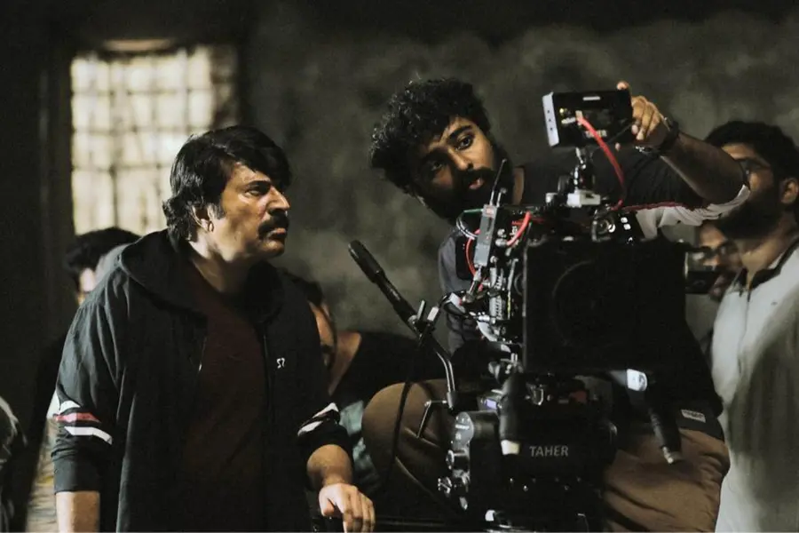 From clicking DPs for friends to shooting Mammootty, the self-taught rise of Nimish Ravi