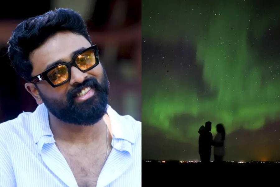 The watch, aurora and two music videos: Nimish Ravi opens up on the stories behind his Instagram posts