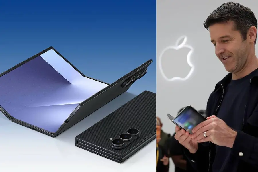 Samsung Is Mocking Apple