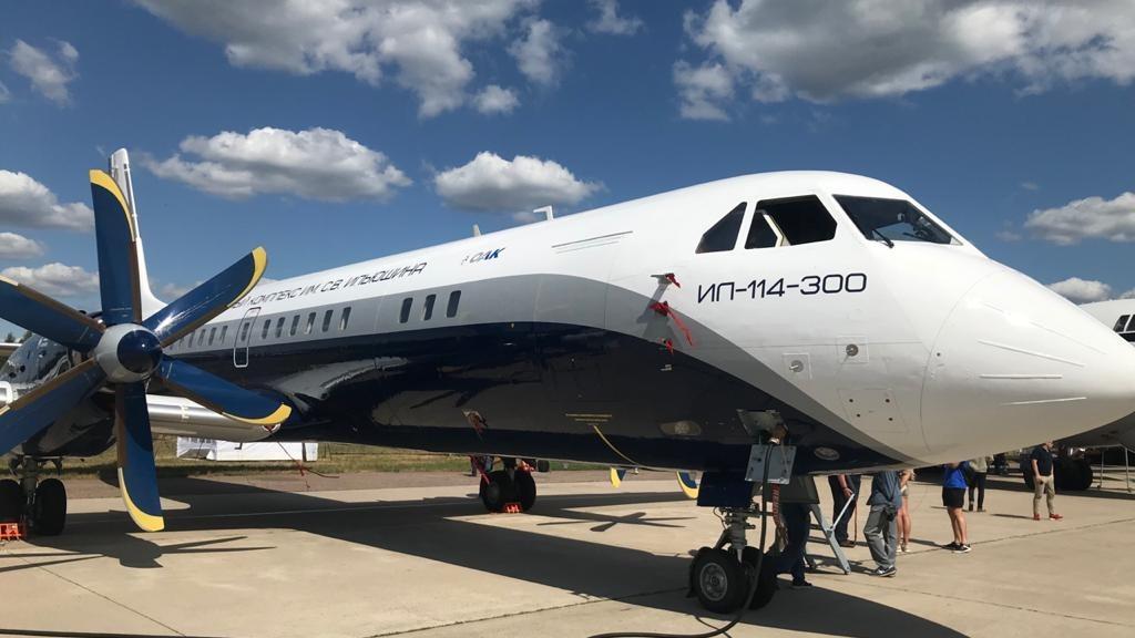 Why Russia’s Il-114-300 regional aircraft could find a place in India’s aviation market