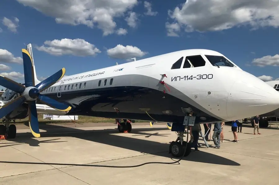 Russia’s Il-114-300: Why the regional aircraft could fit India’s growing aviation market