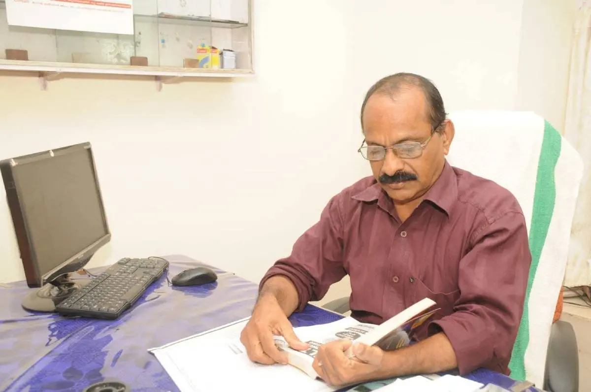കെ. കുഞ്ഞിക്കണ്ണന്