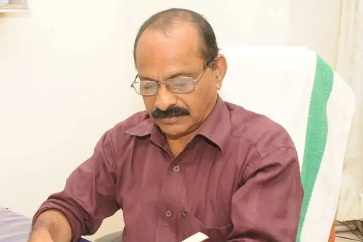 ജന്മഭൂമി റെസിഡന്റ് എഡിറ്റർ കെ. കുഞ്ഞിക്കണ്ണൻ അന്തരിച്ചു