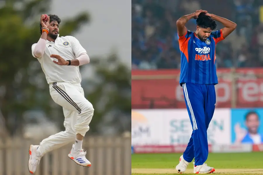 Yash Thakur-Harshit Rana