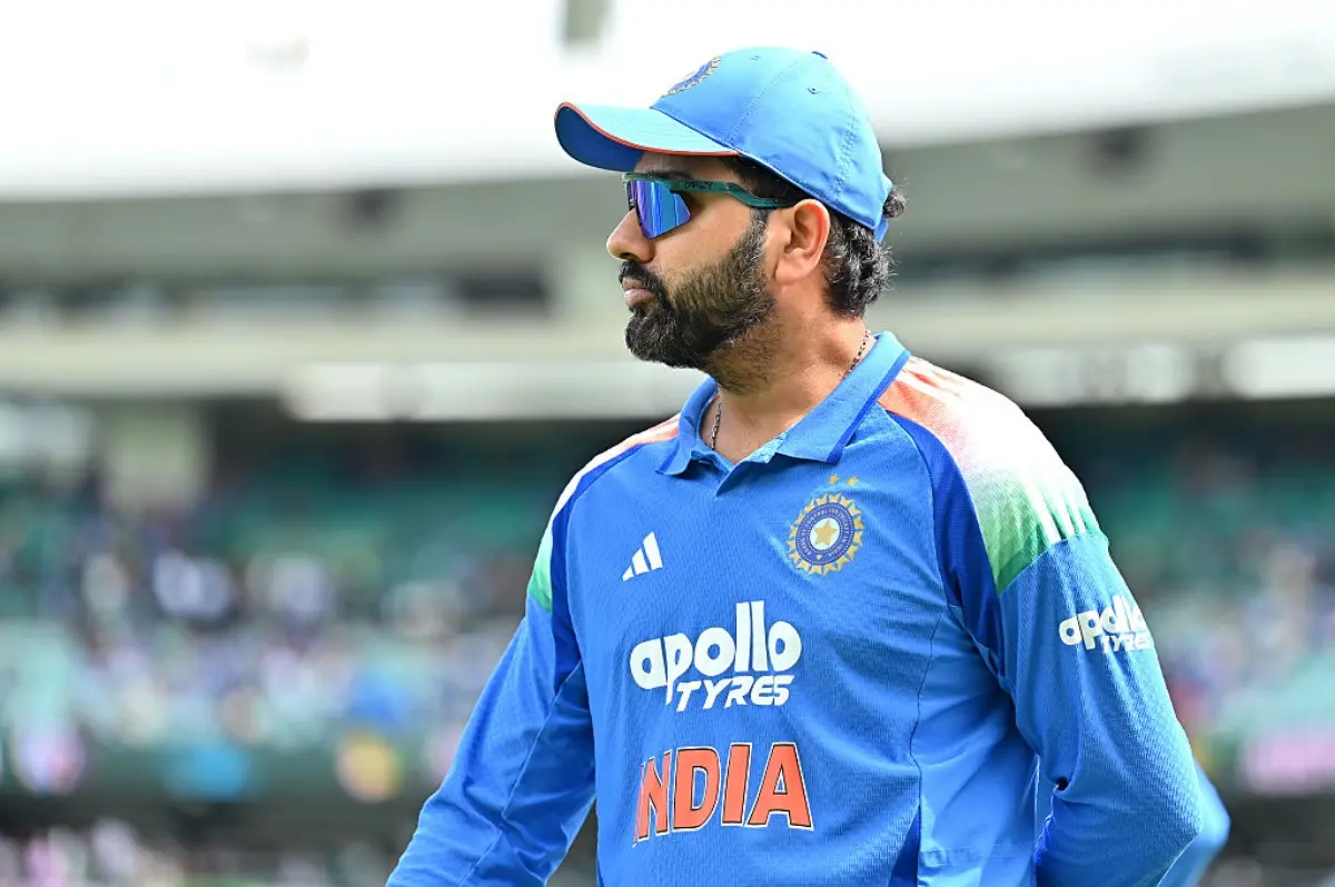 രോഹിത് ശര്‍മ | Photo: Getty Images