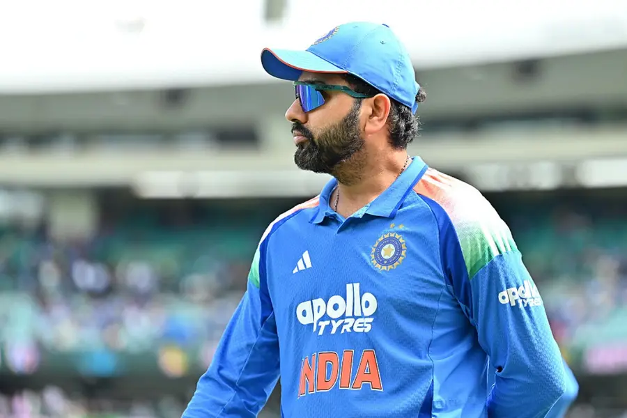 rohit sharma
