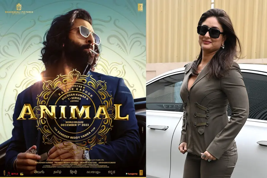 Kareena Kapoor Animal
