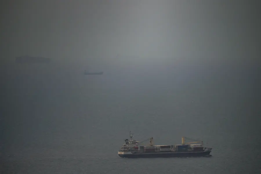 ‘Heavy casualties’ reported after fire on foreign-flagged ship at China port
