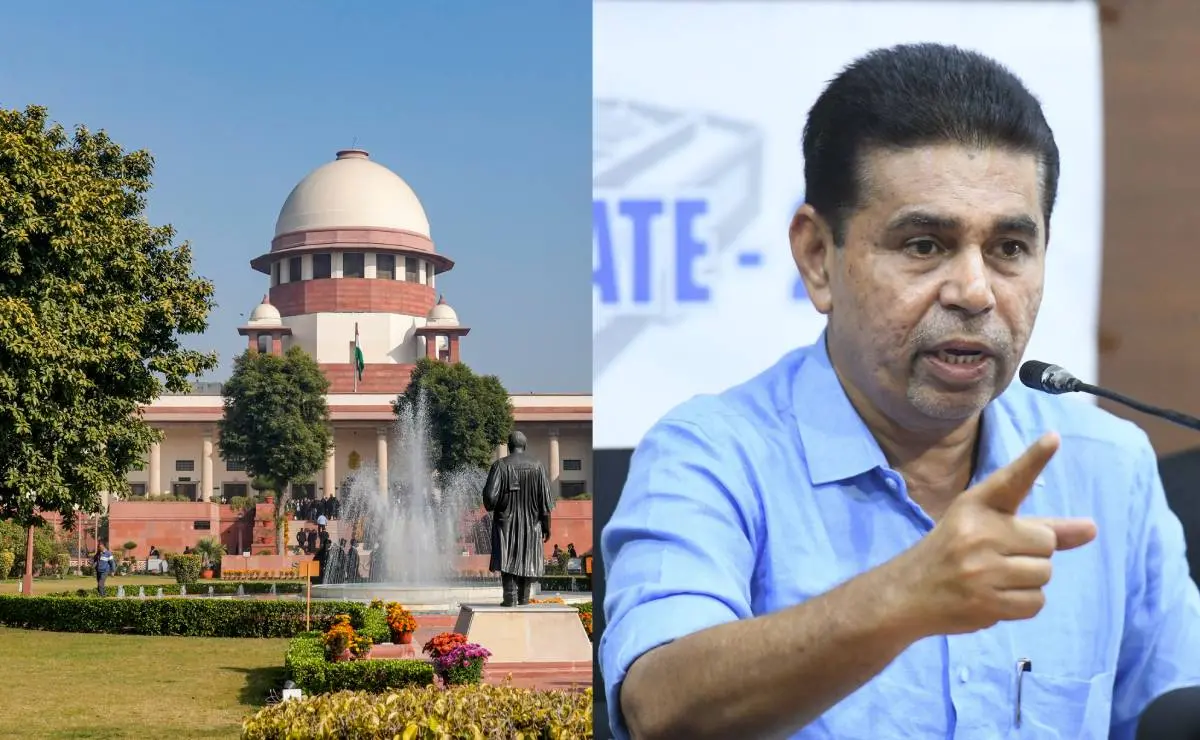 സുപ്രീംകോടതി, കെ.എസ്.ഹംസ | ഫോട്ടോ:PTI,മാതൃഭൂമി