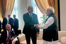 മൂന്ന് സഹോദരന്മാരിലൊരാൾ', പാകിസ്താനുമായുള്ള കൂട്ട് തിരിച്ചടിയായി; ഇന്ത്യയുടെ പിണക്കം മാറ്റാൻ അസർബൈജാൻ