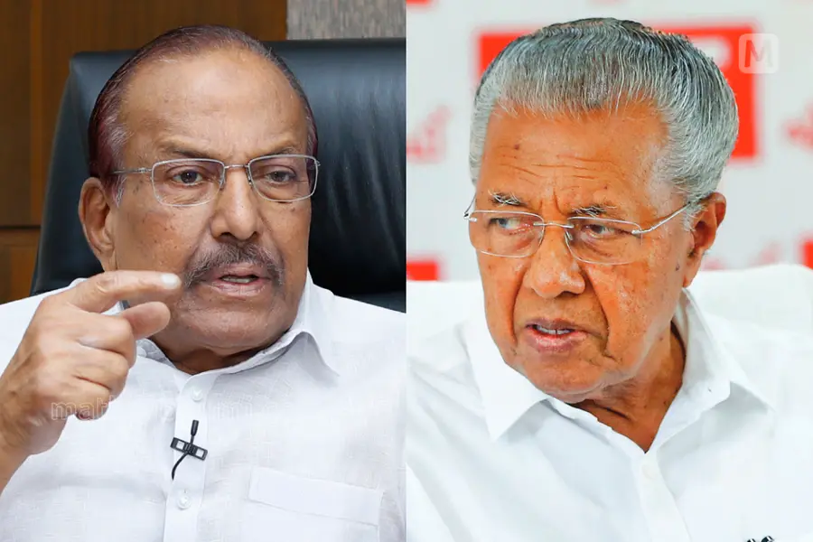 Minister PK Kunhalikutty Reacts to ED Letter Against Pinarayi Vijayan