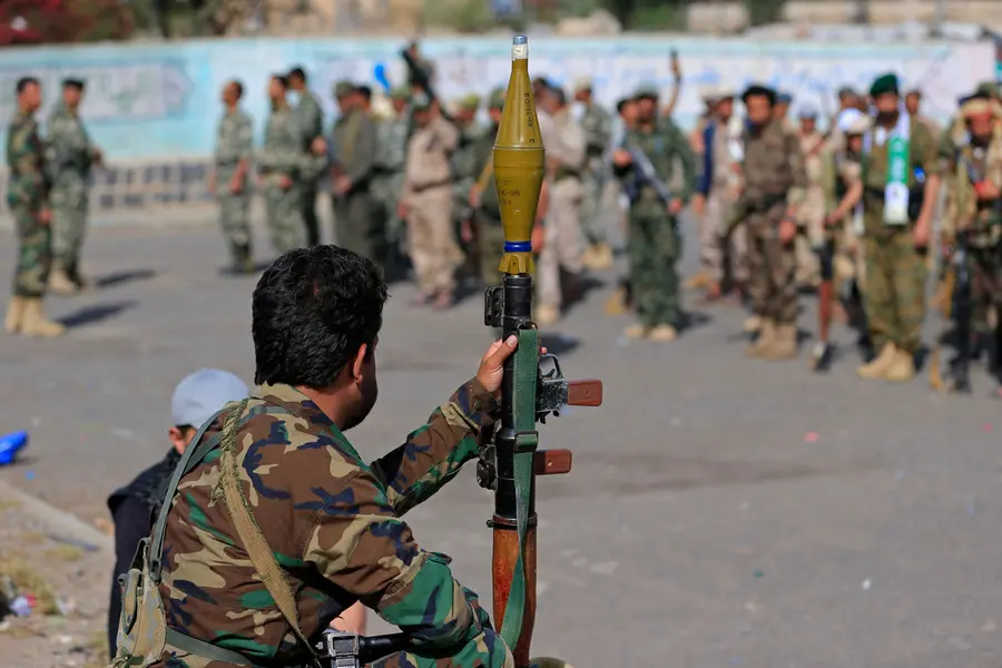 yemen houthi