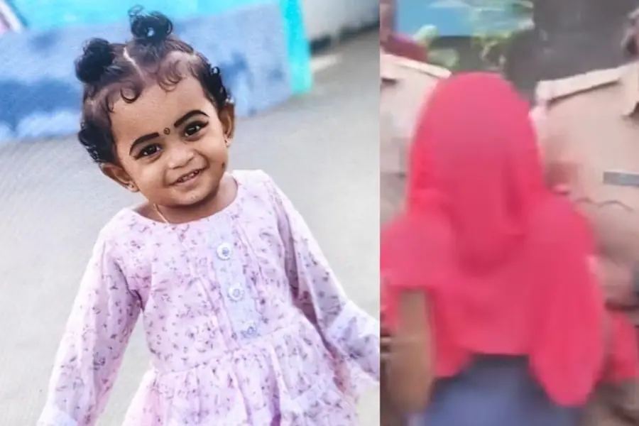 Malayinkeezh Child Murder Anna