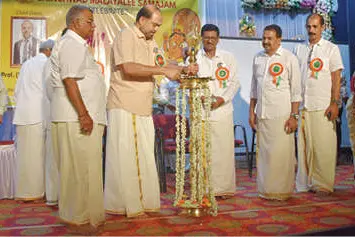 ജീവിതവിജയത്തിന് കുറുക്കുവഴികളില്ല -രാമകൃഷ്ണൻ രാമൻ