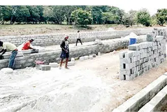 പ്രതിഷേധങ്ങൾ മറികടന്ന്; പോത്തോട്ടമത്സരത്തിനായുള്ള ഒരുക്കം തകൃതി