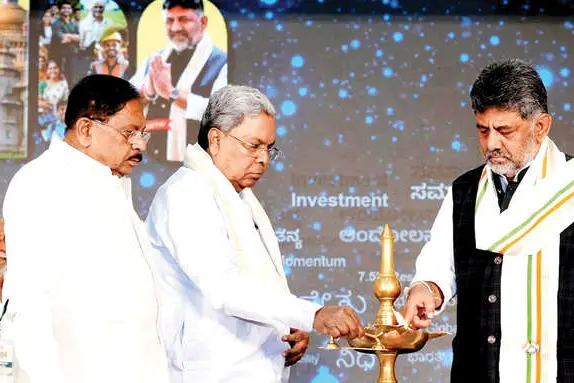 നൂറു ദിവസം പിന്നിട്ട് ഡി.കെ. സർക്കാർ