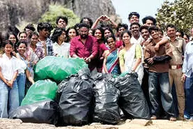 അതിർത്തികൾ ഭേദിച്ച് ഒരു ഹരിത കൈകോർക്കൽ
