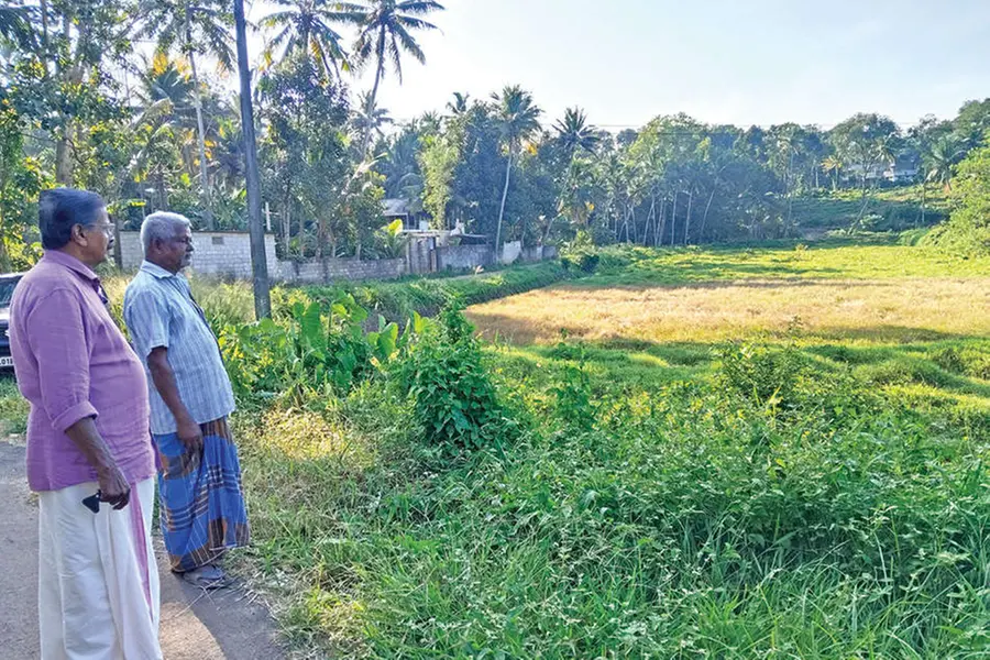 നവീകരണമില്ലാതെ ഉദിയൻകുളം; ഇവിടെയൊരു കുളമുണ്ടായിരുന്നു