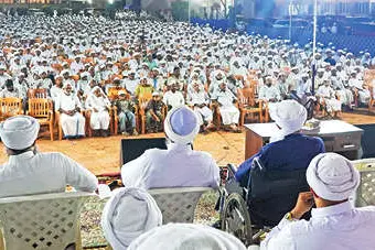 ജീലാനി കാംപെയ്ൻ 12-നു തുടങ്ങും