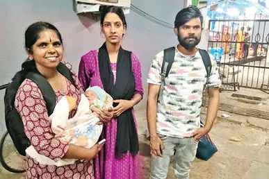 ഗുഡിയകുമാരിക്ക് സ്വന്തം ‘അമ്മ’യായി പ്രീതി