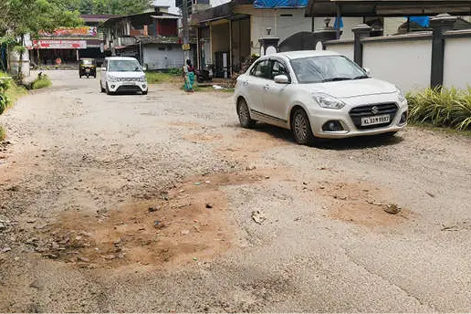 പ്ളീസ്, ആ വഴി പോവല്ലേ...