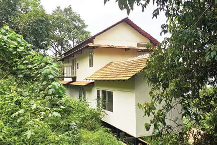 മുടക്കിയത് 1.13 കോടി രൂപ; വിനോദസഞ്ചാരകേന്ദ്രം കാടുമൂടി നശിക്കുന്നു