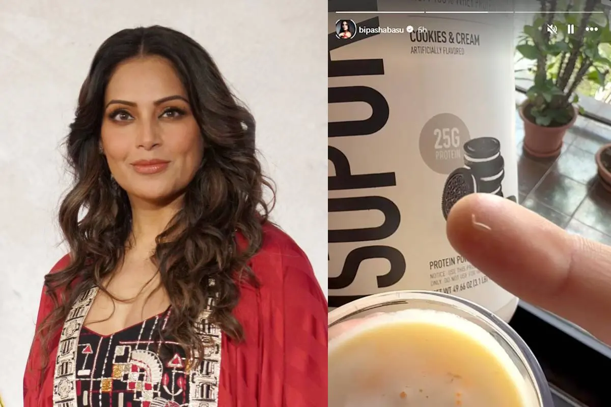 ബിപാഷ ബസു, പുഴുവിനെ കിട്ടിയെന്നുകാട്ടി ബിപാഷ പോസ്റ്റ് ചെയ്ത ഇൻസ്റ്റാഗ്രാം സ്റ്റോറി | ഫോട്ടോ: Getty Images, Screengrab
