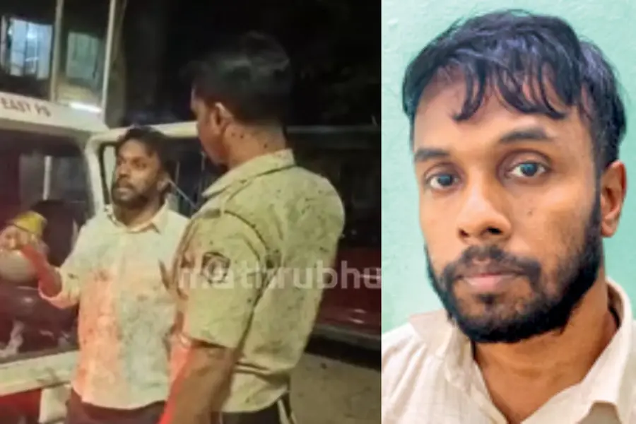 ആശുപത്രി ലിഫ്റ്റിൽ പതിനാറുകാരിയെ പീഡിപ്പിക്കാൻ ശ്രമം; യുറ്റ്യൂബറായ മെയിൽ നഴ്സ് അറസ്റ്റിൽ
