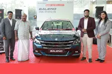 വില 5.9 ലക്ഷം രൂപ മുതൽ, മൈലേജ് 24 കിലോമീറ്റർ; പുതിയ ബലേനൊ കേരളത്തിൽ അവതരിപ്പിച്ച് പോപ്പുലർ നെക്‌സ