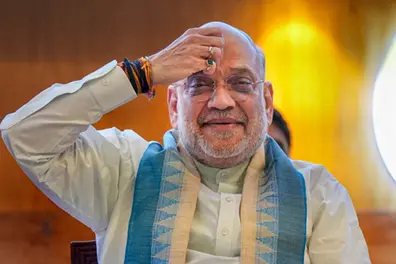 ‘Hallucinating Chanakya’: Jairam Ramesh attacks Amit Shah over delimitation bill numbers