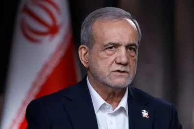 ‘BRICS must confront unilateralism’: Iran President Pezeshkian lands in India for Summit