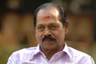 Cricketer Sreesanth's father V Santhakumaran Nair passes away aged 89