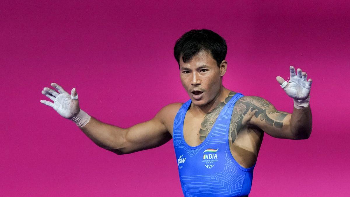 Weightlifter Rishikanta Singh ruled out of Asian Games; Athletes Annu ...