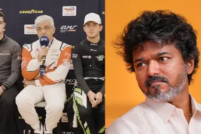 Ajith hopes grand Le Mans Cup-style races come to India; here's what he wants from Vijay govt on sports
