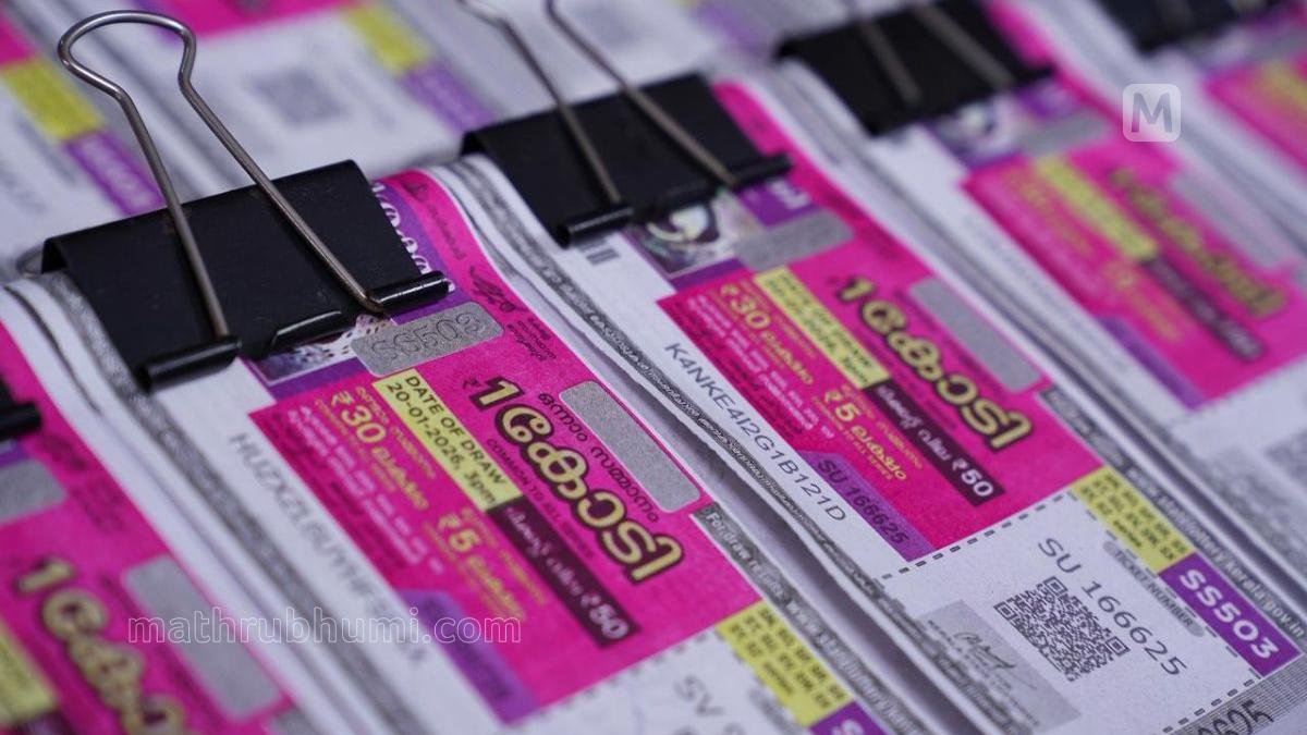 Lottery results published across news outlets