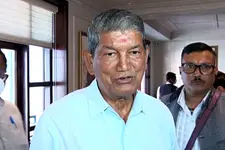 പി.എ.യുടെ വീട്ടിൽ ഇ.ഡി. റെയ്ഡ്; കോൺഗ്രസിലെ പദവികളൊഴിഞ്ഞ് ഉത്തരാഖണ്ഡ് മുൻമുഖ്യമന്ത്രി ഹരീഷ് റാവത്ത്