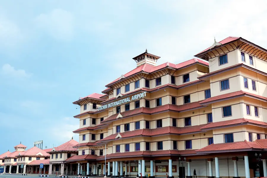 Kochi airport gets a robot to guide passengers, share flight updates
