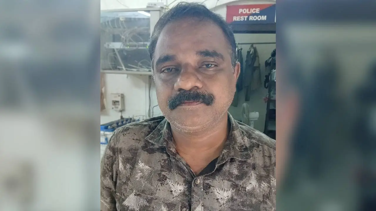 അറസ്റ്റിലായ ഷിജു