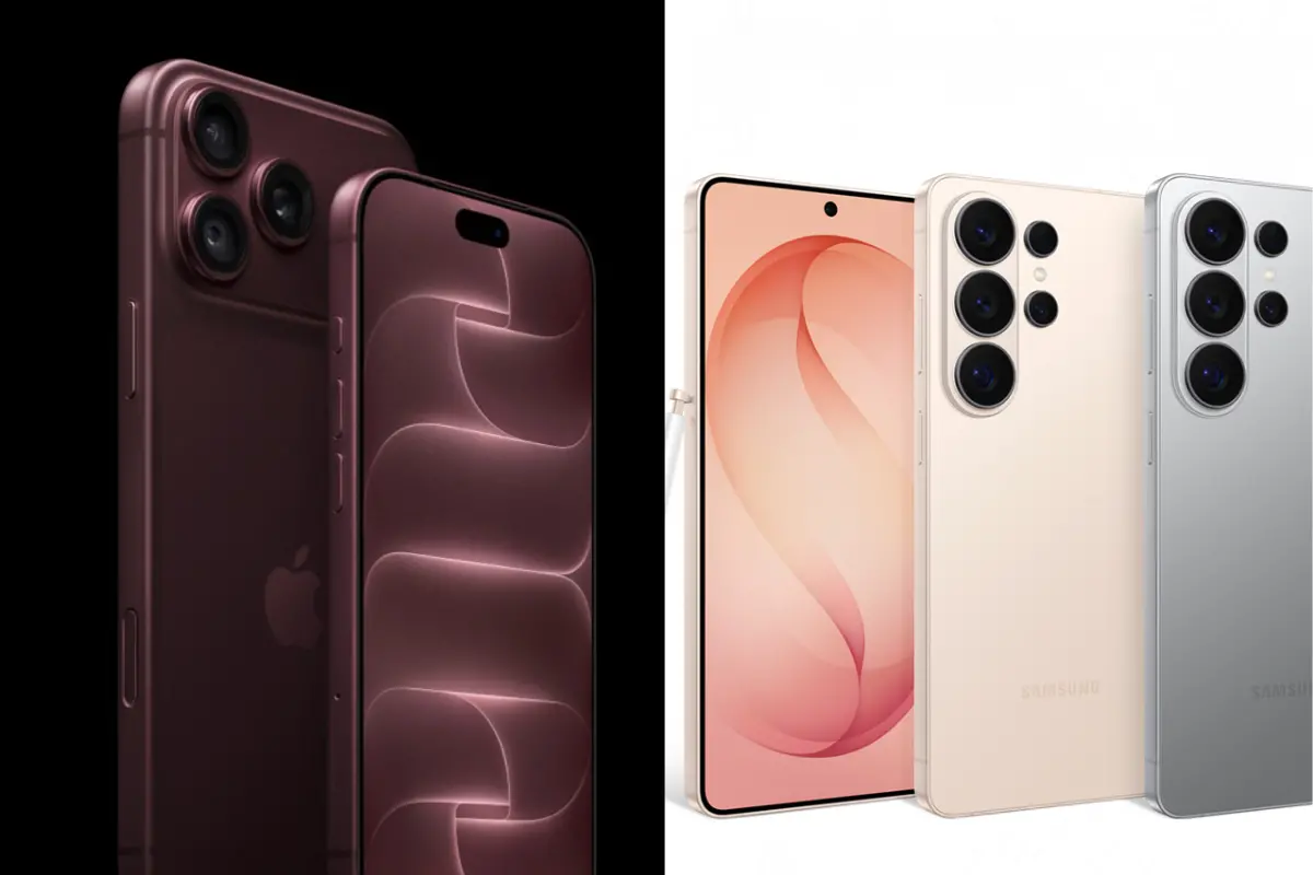 iPhone 18 Pro Max vs Galaxy S26 Ultra