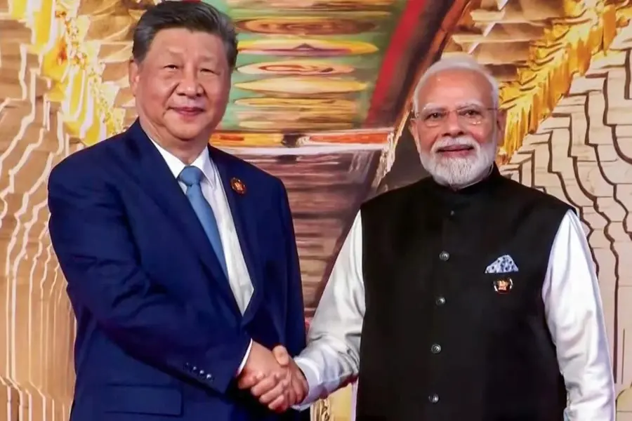 Xi Jinping Narendra Modi