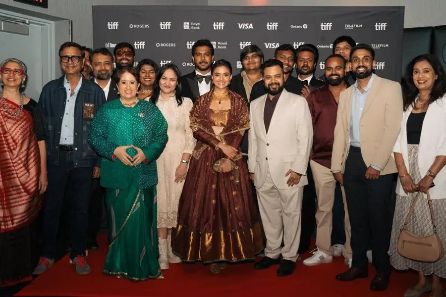 Karthik Subbaraj’s ‘Dorothy’ receives standing ovation at Toronto International Film Festival 2026