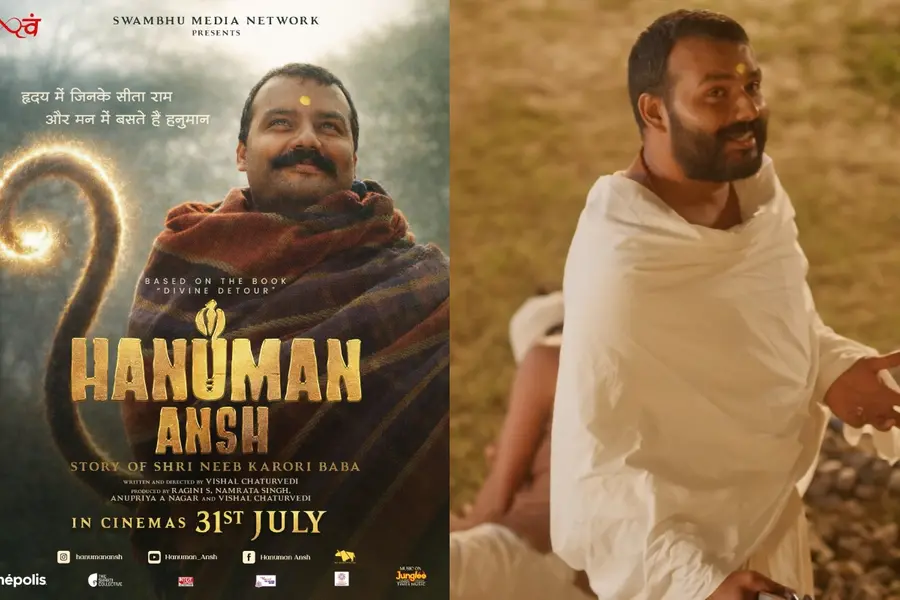 Hanuman Ansh 200 Crores Collection
