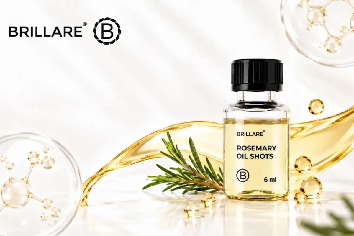 Rosemary Oil Shots