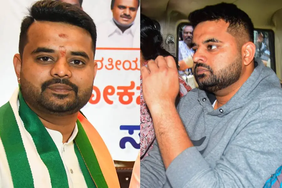 ഫോണിലും പെൻഡ്രൈവിലും ഡസൻകണക്കിന് അശ്ലീല വീഡിയോകൾ; പ്രജ്ജ്വൽ രേവണ്ണ ജയിലിലും പ്രശ്നക്കാരൻ
